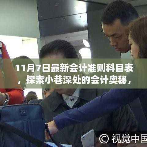 探索最新会计准则科目表下的会计奥秘与特色小店之旅(附11月7日最新科目表)