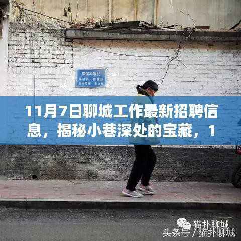 揭秘聊城最新招聘信息,小巷深处的宝藏与特色小店的奇遇