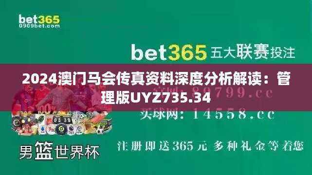 2024澳门马会传真资料深度分析解读:管理版UYZ735.34