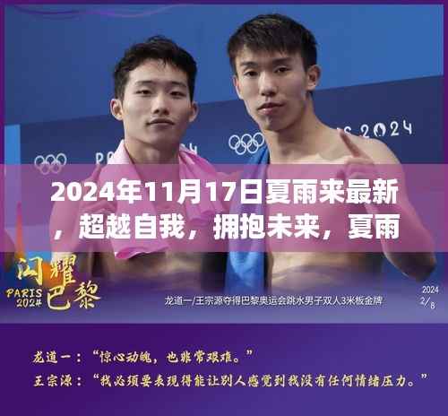 夏雨来2024年11月17日全新启示,超越自我,拥抱未来
