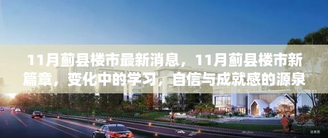 11月蓟县楼市动态,新篇章、变化与自信成就之源