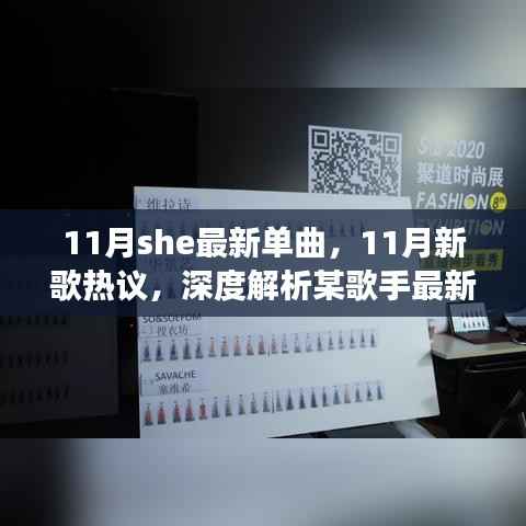 深度解析某歌手最新单曲,多元魅力与争议引发热议