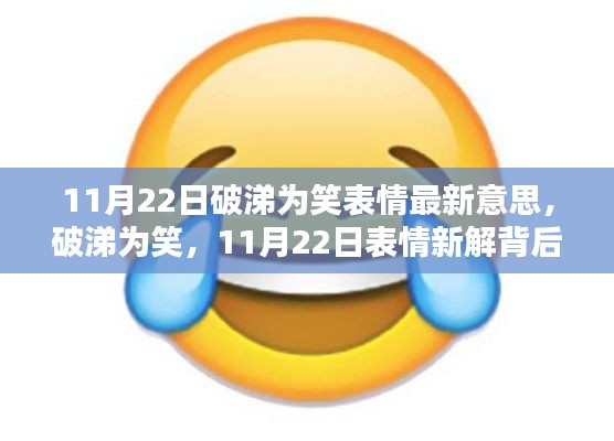 破涕为笑,11月22日表情新解背后的文化深意探究