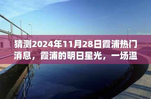 霞浦明日星光揭秘,温馨预言聚会与热门消息展望