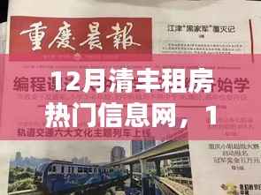 12月清丰租房热门信息,变化与学习的起点,自信与成就的新篇章