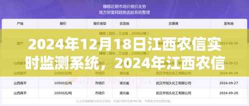 2024年江西农信实时监测系统,金融科技新时代的先锋力量