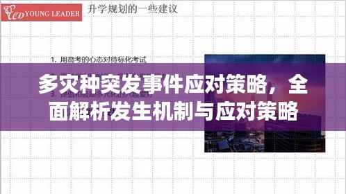 多灾种突发事件应对策略,全面解析发生机制与应对策略