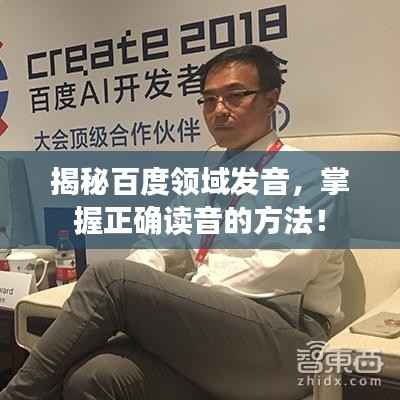 揭秘百度领域发音,掌握正确读音的方法!