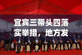 宜宾三带头四落实举措,地方发展助推器,引领未来新篇章