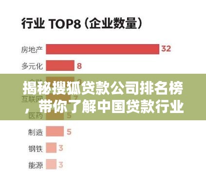 揭秘搜狐贷款公司排名榜,带你了解中国贷款行业的佼佼者