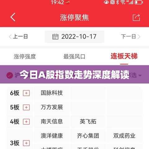 今日A股指数走势深度解读