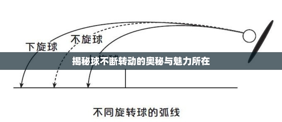 揭秘球不断转动的奥秘与魅力所在