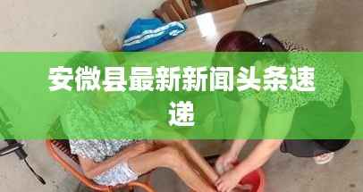 安微县最新新闻头条速递