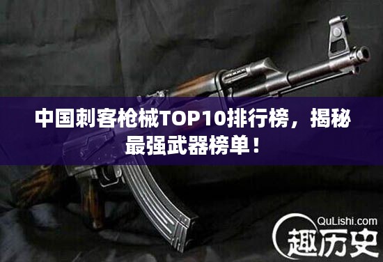 中国刺客枪械TOP10排行榜，揭秘最强武器榜单！