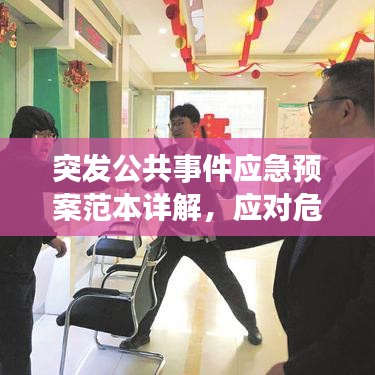 突发公共事件应急预案范本详解，应对危机，保障安全！