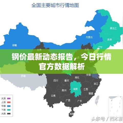 钢价最新动态报告,今日行情官方数据解析